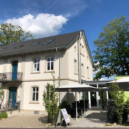Das Logierhaus Bad Alexandersbad Exterior photo